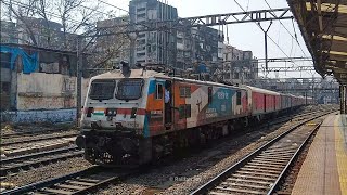 12869 Mumbai CSMT - Howrah Weekly SF Express Departing From Mumbai CSMT