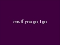 Talk You Down by The Script (Lyrics)