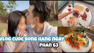 抖音【Phần 63】Cuộc sống thường ngày của cặp đôi Trung Quốc | Tổng hợp vlog c/s hàng ngày TIKTOK CHINA