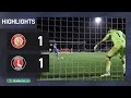 Carabao Cup highlights | Stevenage 1 Charlton 1 (4-5 on pens) (November 2022)