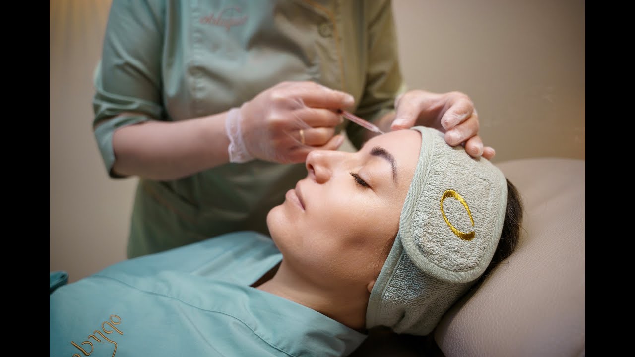 Botox Anti Wrinkle Injections Youtube