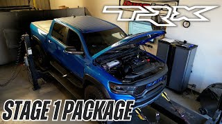 750+ WHP Stage 1 Ram TRX | HIGH HORSE PERFORMANCE