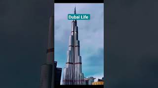 Dubai Mall!Burj Khalifa!Worlds Biggest Tower In Dubai
