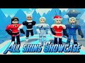 Invisible Woman Skins Showcase 💙 | Heroes: Online World!