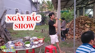 CÙNG EM NHỚ ĐI GIAO 5 DÀN NHẠC CHO KHÁCH TRONG BUỔI SÁNG #PhuMienTay