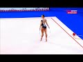 Viktoria Bogdanova (Estonia) - Senior Hoop AA | 2021 Grand Prix Moscow