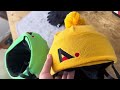 Anti Ordinary A2 Beanie Helmet Unboxing and Review