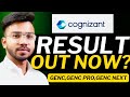 Cognizant Technical Assessment Result Out Now🔥