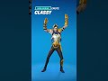 fortnite new classy emote shorts