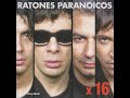 ratones paranoicos lo que doy official audio