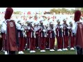 scsu marching 101 scsu vs. benedict college 2014