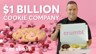 Crumbl: How We Built A Cookie Company That Brings In $1 Billion A Year
