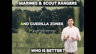 💥 Marines vs Scout Rangers 💥