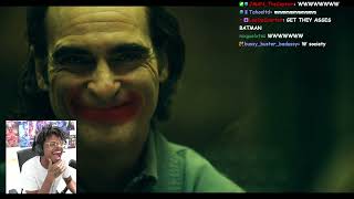 ImDOntai Reacts To Joker 2 Teaser Trailer