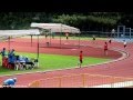 Hazim Ismail 400m National Track & Field heat (2015)