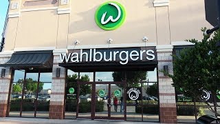 Jun 12, 2019 - Wahlburger Summer Menu Feature with Chef Paul Wahlburg