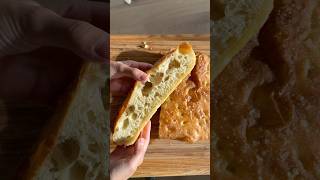 خبز الفوكاتشا البيتي #اكسبلور #recipe #bread #homebread