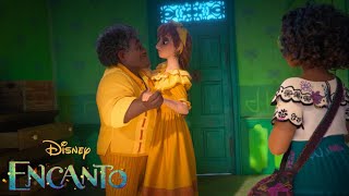 We Don't Talk About Bruno | Clip from Disney's Encanto | Disney Channel UK