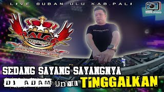 DJ GAGAL MERANGKAI HATI - OT RALES SUBAN ULU PALI