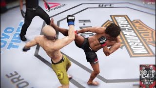 UFC® 238 | Henry Cejudo vs. Marlon Moraes - UFC Bantamweight Championship | Fight Simulation
