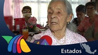 Mujer cumple 100 años de vida | Noticias de Morelos