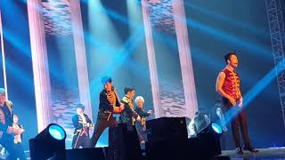 190615 Super Junior SS7S in Jakarta - Mamacita [Fancam]