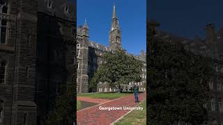 Georgetown University #washington #university #georgetown