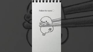 Cute Things to Draw When Bored✨(Part 26) #art #drawing #sketch #cute #simple #easy #tutorial #shorts