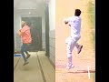 China man Kuldeep Yadav Bowling Copy 🔥😎 || #shorts #cricket #youtubeshorts #viral