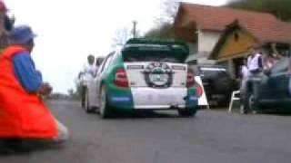 Miskolc Rally rajtok! / Miskolc Rally car starts