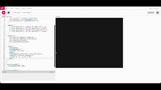 Flocking Simulation (Boids Algorithm) | Workshop Sketch