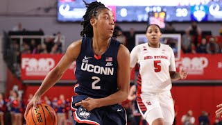 KK Arnold: UConn women's basketball pregame (Seton Hall)  - 1/17/25