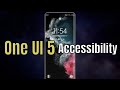 Accessibility and Samsung One UI 5.0 Update #android #accessibility