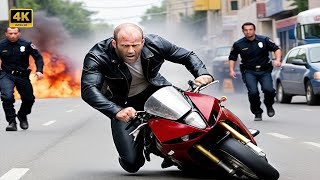 Jason Statham | New Released Action Movie 2024 | Full Movie | 4K Ultra #action909990