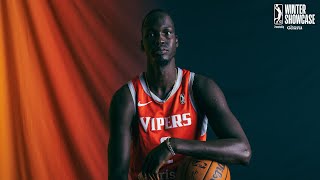 Catching Up With Thon Maker