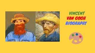 Vincent van Gogh Biography on The Artist Detective - Classical Conversations Cycle 2 Week 18