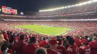 49ers season ticket holders feel stiffed after struggling to sell more expensive seats