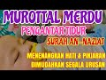 Murottal Merdu Pengantar Tidur Surah An-Naziat (Juz 30)