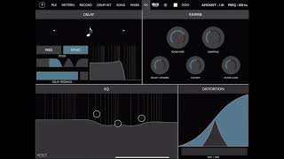 Patterning 2 Groove