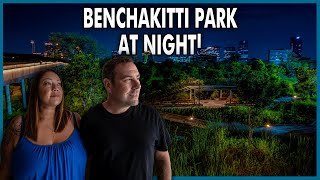 Benchakitti Park by Dark - Bangkok's Stunning NIGHTSCAPE!