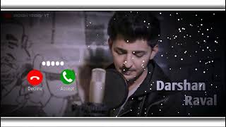 Ek Tarfa : Ringtone Song😔💔 || #Iss Duniya ki bheed me || Darshan Raval Song || New Sad love Ringtone