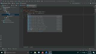 Write JSON object to file in java