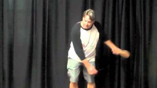 Paddle Ball Tutorial #7