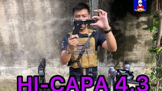 BBGUN มือสอง HICAPA 4.3 แรงๆ