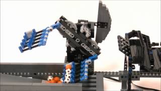 LEGO GBC module : Fork
