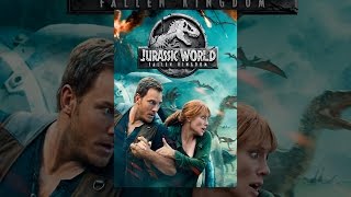 Jurassic World: Fallen Kingdom