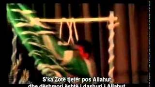 Ilahi (nasheed) - '' Kur te vdesim per Allah shkojme deshmore '' - (Arabisht-Shqip)...