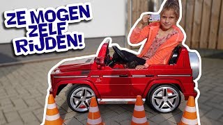 KINDEREN (6) HALEN HUN RIJBEWIJS !! - KOETLIFE VLOG #762