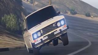 gta 5 aftos vaz 06