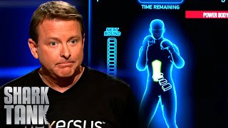 Shark Tank US | Nexersys Entrepreneur Wants To Change The Way People Workout